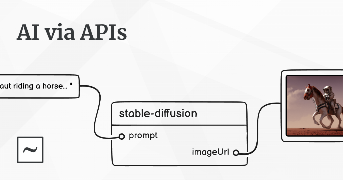 AI via APIs | Maxi Ferreira
